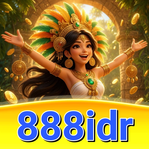 Layar fitur 888idr