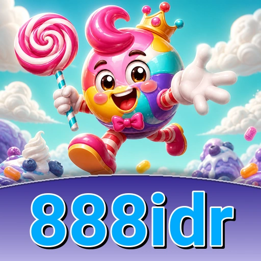 Layar notifikasi 888idr